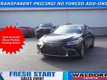 Used 2019 Lexus ES 350 ES 350