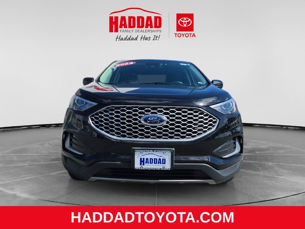 Used 2024 Ford Edge SEL AWD/4WD image 9