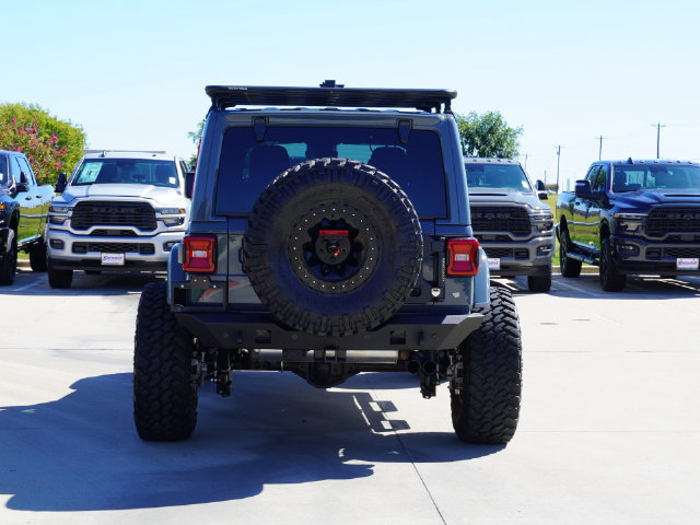 Used 2025 Jeep Wrangler Unlimited Rubicon w/ Safety Group AWD/4WD image 16