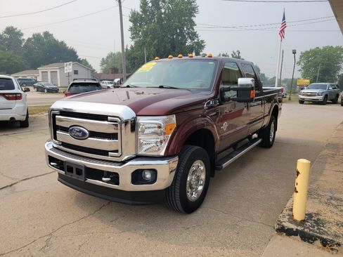 Used 2016 Ford F350 Lariat w/ Chrome Package AWD/4WD image 1