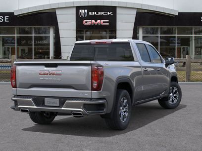 New 2026 GMC Sierra 1500 SLE