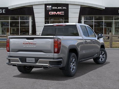 New 2026 GMC Sierra 1500 SLE image 4