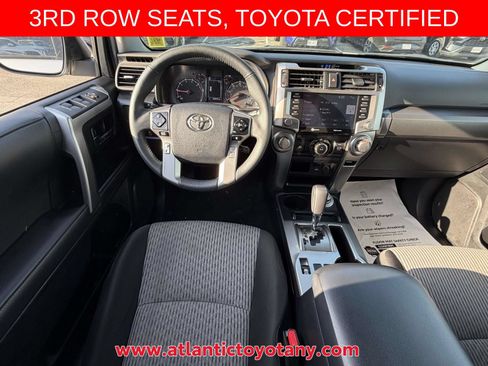Certified 2024 Toyota 4Runner SR5 AWD/4WD image 9