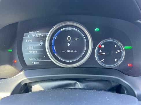 Used 2020 Lexus RX 450h F Sport w/ Accessory Package AWD/4WD image 20