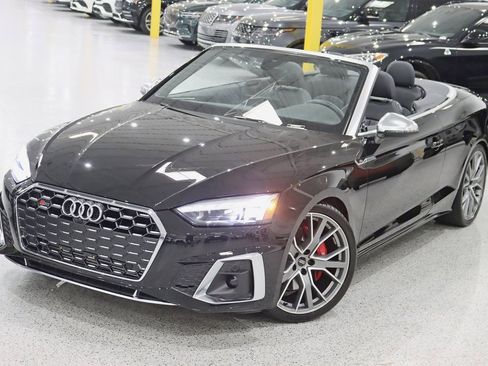 Used 2023 Audi S5 Premium Plus image 9