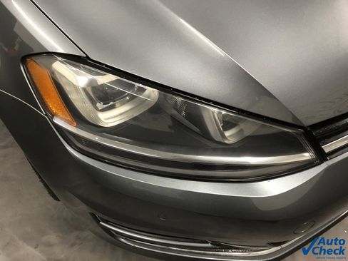 Used 2016 Volkswagen Golf SEL w/ Lighting Package (SEL) image 17