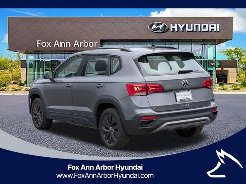 Used 2024 Volkswagen Taos S image 3