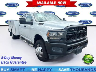 Used 2024 RAM 3500 Tradesman