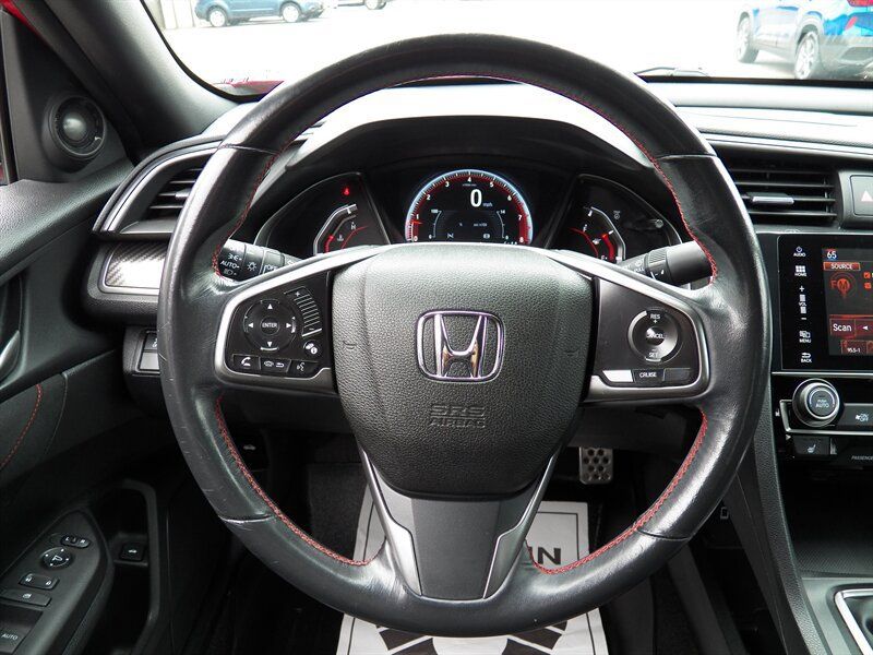 Used 2017 Honda Civic Si image 18
