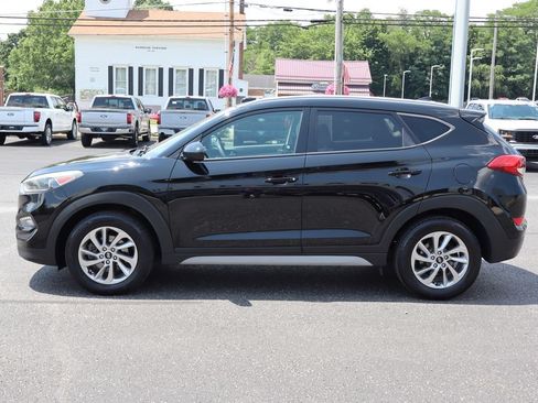 Used 2018 Hyundai Tucson SEL FWD image 16
