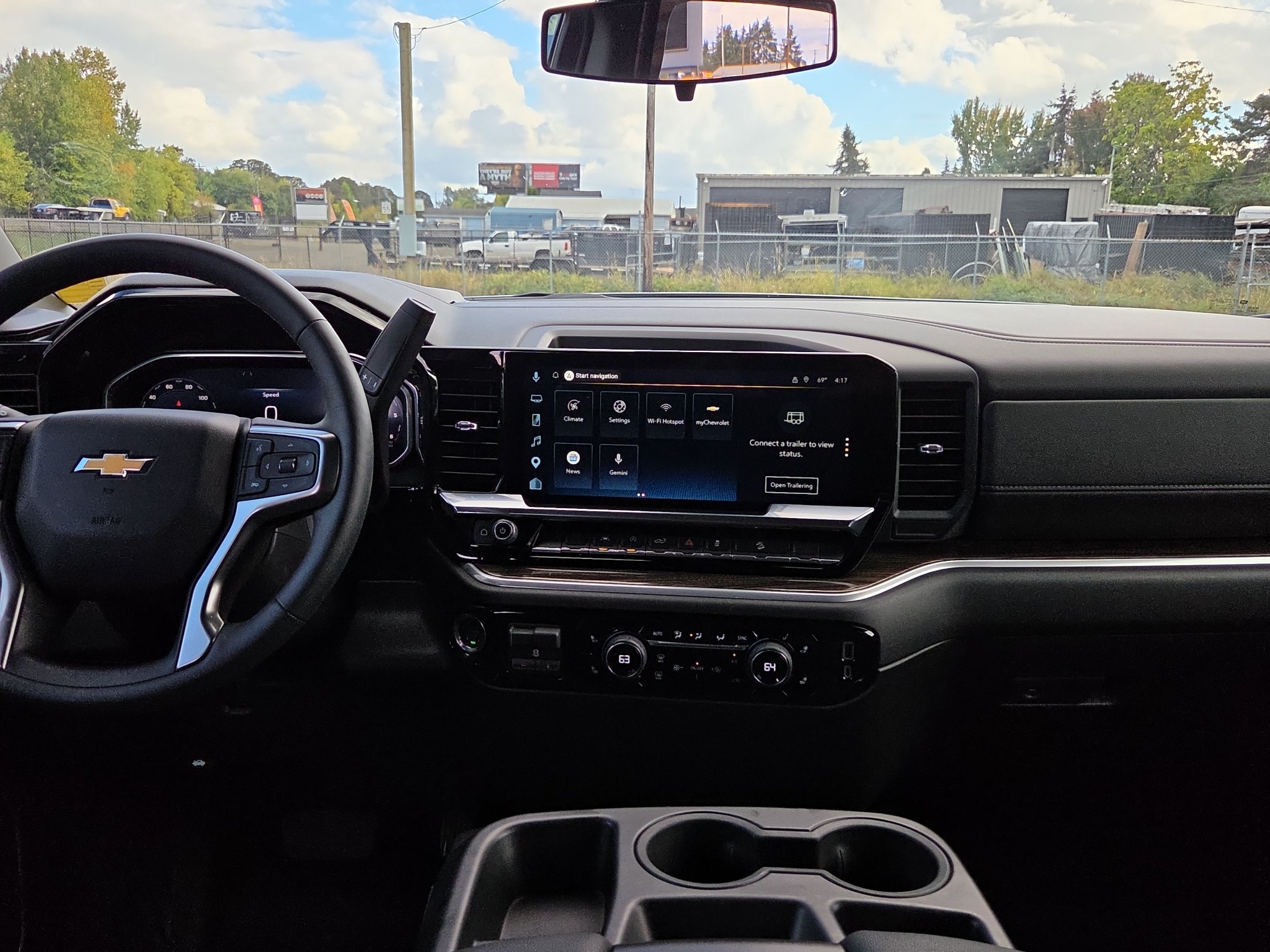 Used 2026 Chevrolet Silverado 1500 LT w/ All Star Edition Plus AWD/4WD image 29