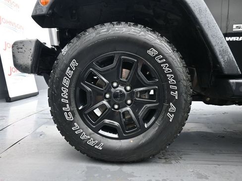 Used 2012 Jeep Wrangler Sport image 13