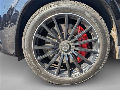 Used 2024 Mercedes-Benz GLS 63 AMG 4MATIC image 19