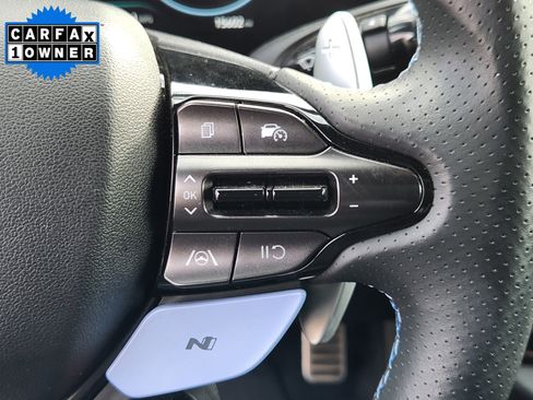 Used 2025 Hyundai Elantra N w/ Cargo Package image 25