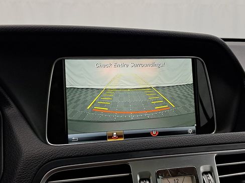 Used 2017 Mercedes-Benz E 400 4MATIC Coupe image 19