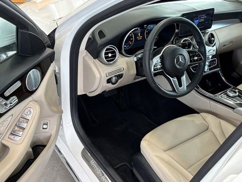 Used 2021 Mercedes-Benz C 300 C 300 image 10