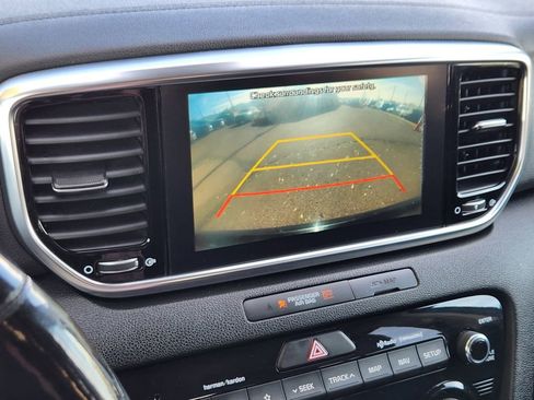 Used 2020 Kia Sportage EX w/ EX Technology Package image 14
