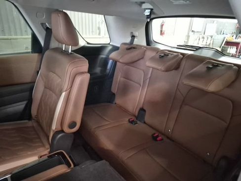 New 2026 Nissan Pathfinder Platinum AWD/4WD image 21