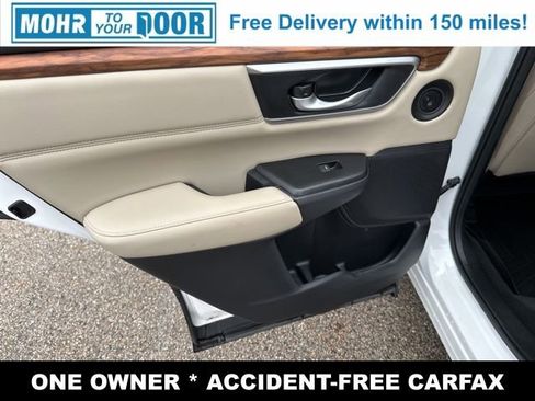 Used 2021 Honda CR-V Touring image 33