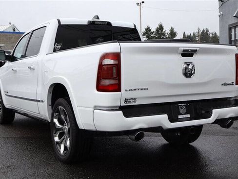 Used 2021 RAM 1500 Limited image 3