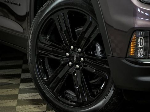 New 2026 GMC Acadia Elevation w/ Black Edition image 3