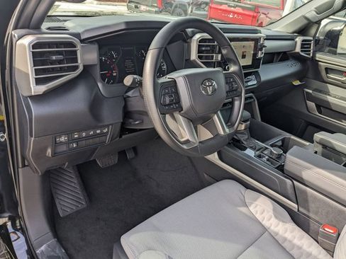 New 2025 Toyota Tundra SR5 AWD/4WD image 3