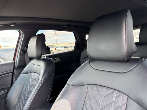 Used 2024 Kia Sportage X-Line w/ X-Line Premium Package image 12