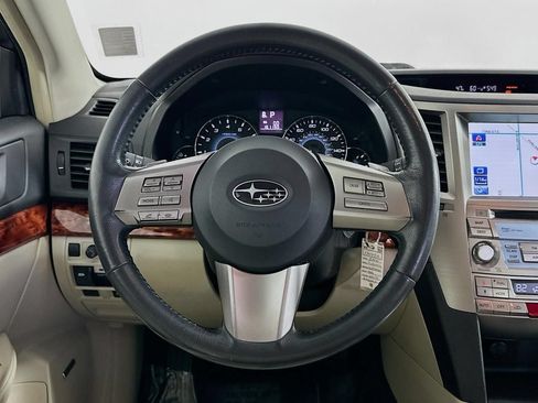 Used 2010 Subaru Outback 3.6R Limited AWD/4WD image 12