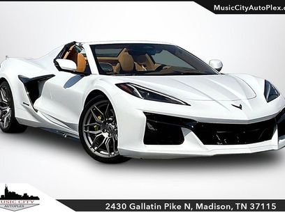 Used 2024 Chevrolet Corvette Z06