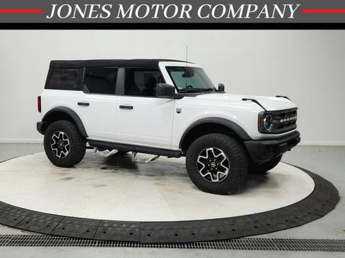 Used 2022 Ford Bronco Big Bend AWD/4WD image 1