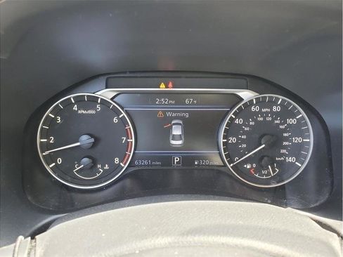 Used 2020 Nissan Altima 2.5 SR FWD image 19