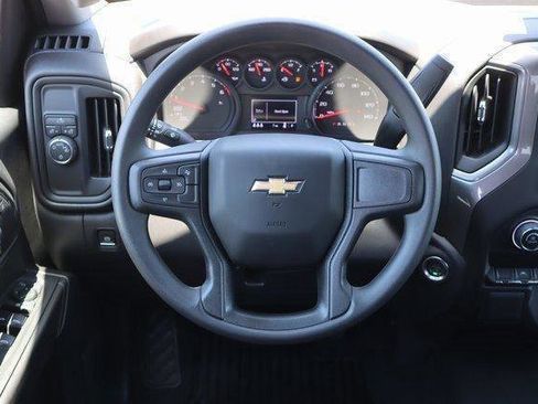 New 2025 Chevrolet Silverado 1500 Custom image 11