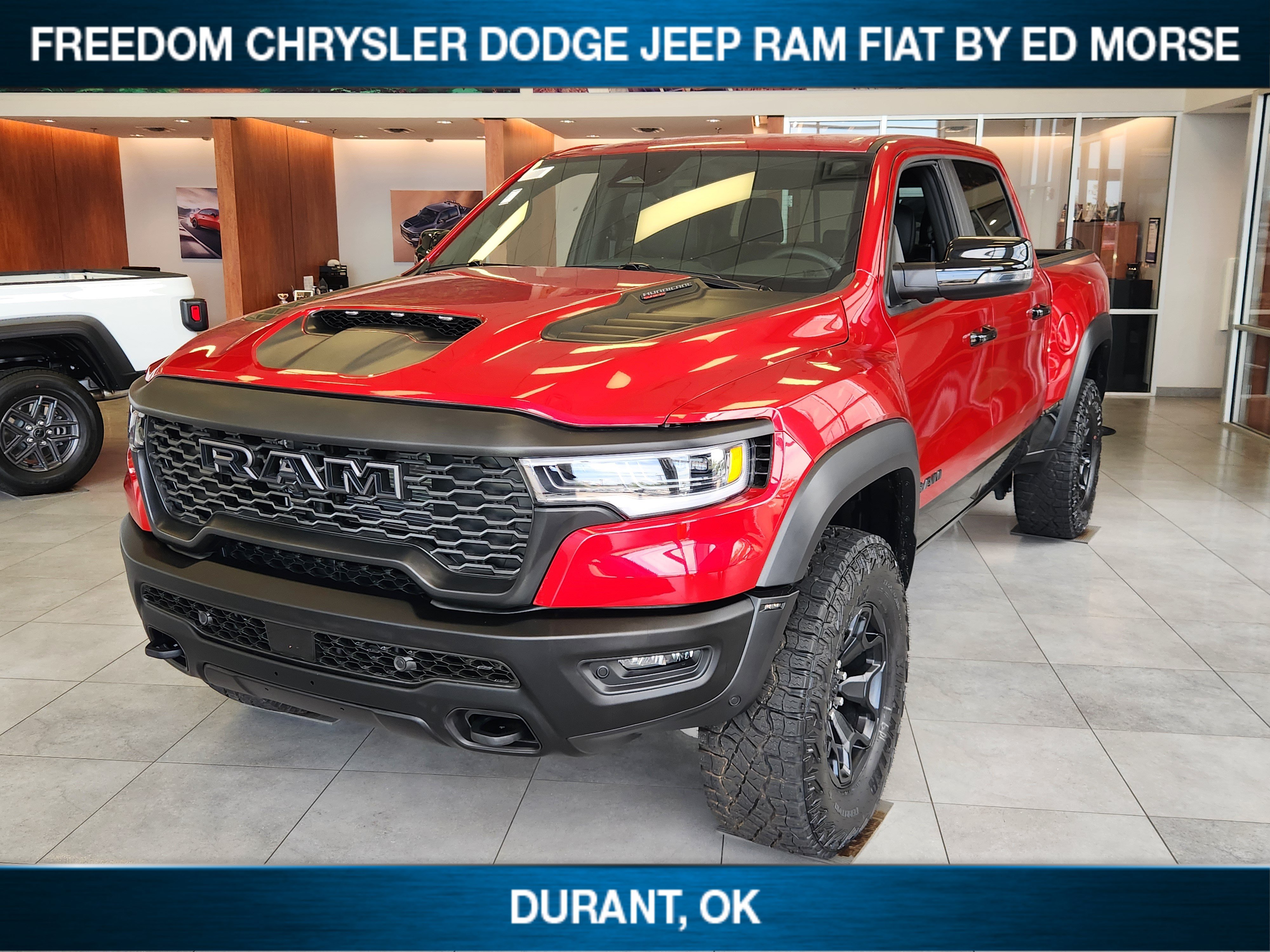 New 2026 RAM 1500 RHO AWD/4WD image 1