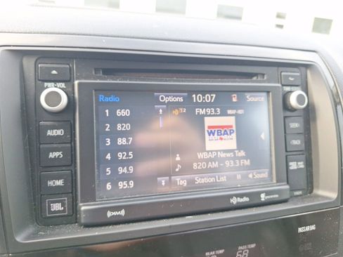 Used 2018 Toyota Sequoia Limited w/ Safety & Convenience Package image 24