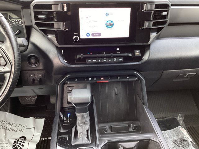 Certified 2026 Toyota Tundra SR5 w/ SX Package RWD image 11