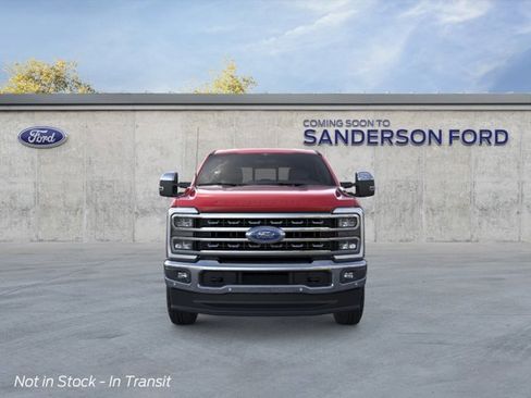 New 2026 Ford F350 Lariat w/ Lariat Premium Package AWD/4WD image 7