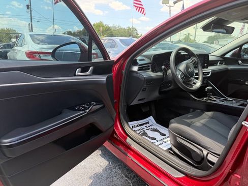 Used 2021 Kia K5 LXS FWD image 7