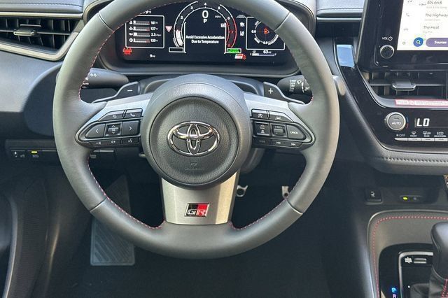 New 2026 Toyota Corolla GR AWD/4WD image 18