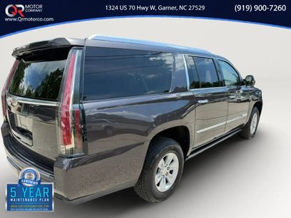 Used 2016 Cadillac Escalade ESV Premium