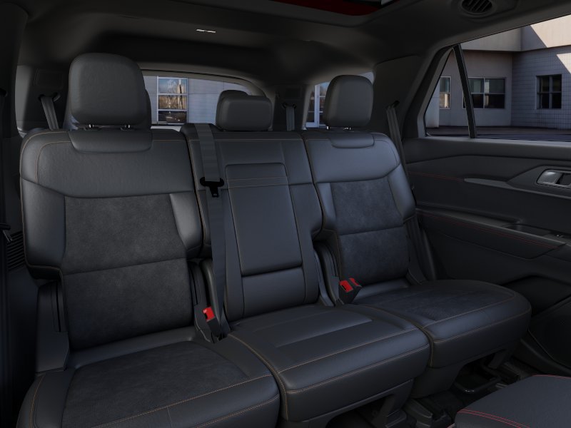 New 2026 Ford Explorer ST w/ Sun And Sound Package AWD/4WD image 11