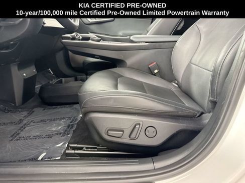 Certified 2024 Kia EV6 Wind w/ Wind Technology Package AWD/4WD image 19