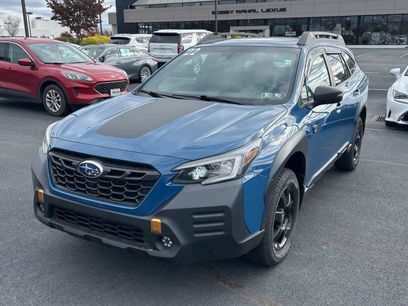 Used 2022 Subaru Outback Wilderness w/ Wilderness Package