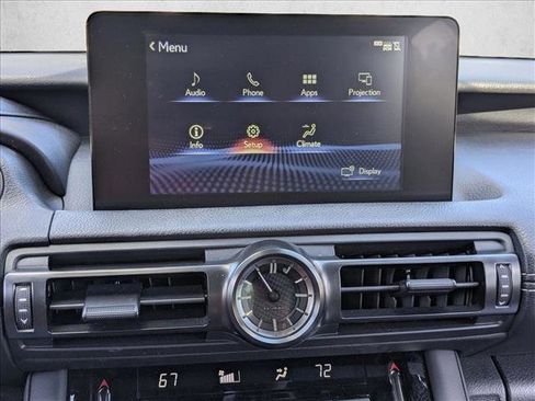 Used 2023 Lexus IS 350 F Sport image 7