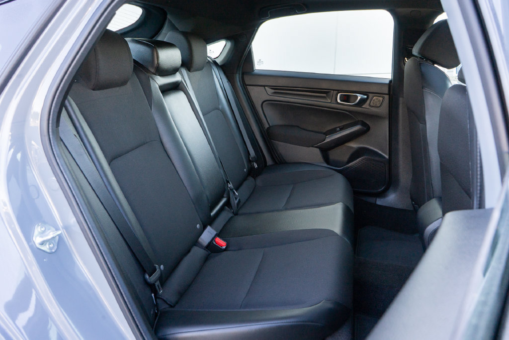 Certified 2026 Honda Civic Sport image 20