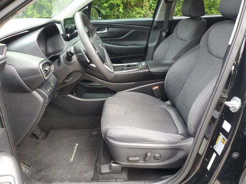 Used 2021 Hyundai Santa Fe SEL FWD image 20