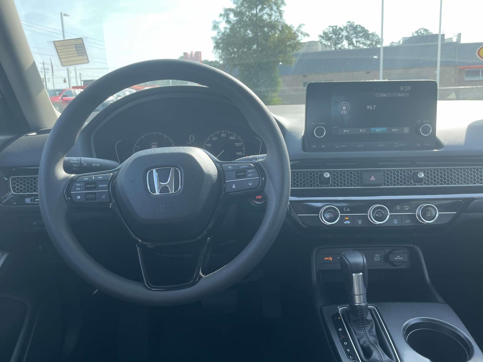 Used 2026 Honda Civic LX image 10