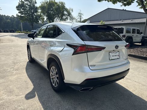 Used 2021 Lexus NX 300 FWD w/ Comfort Package image 5