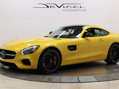 Used 2016 Mercedes-Benz AMG GT S
