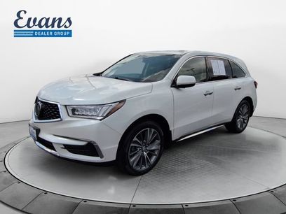 Used 2017 Acura MDX w/ Technology Package