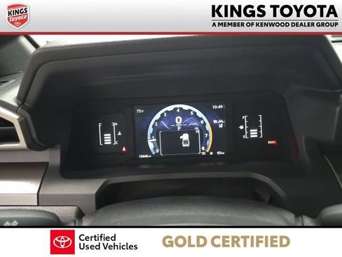 Certified 2024 Toyota Tacoma SR5 AWD/4WD image 20